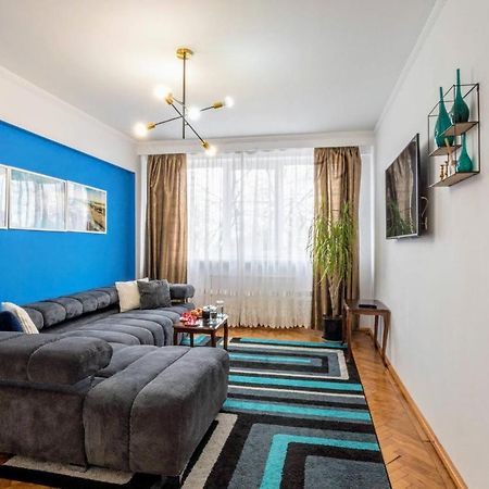 Modern & Stylish Apartment Excellent Location Superhost Constanta Luaran gambar