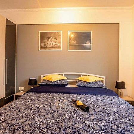 Central 1Br Apt Walk To Beach & Old Town Sol Constanta Luaran gambar