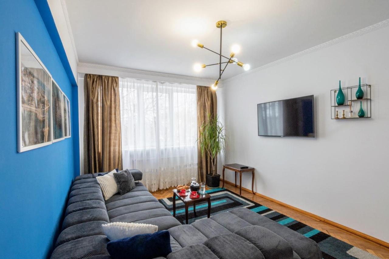 Modern & Stylish Apartment Excellent Location Superhost Constanta Luaran gambar