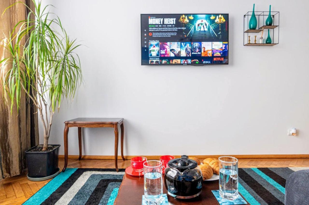 Central 1Br Apt Walk To Beach & Old Town Sol Constanta Luaran gambar
