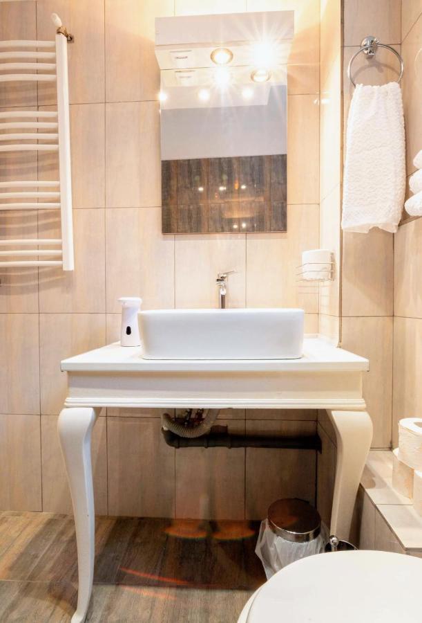 Modern & Stylish Apartment Excellent Location Superhost Constanta Luaran gambar
