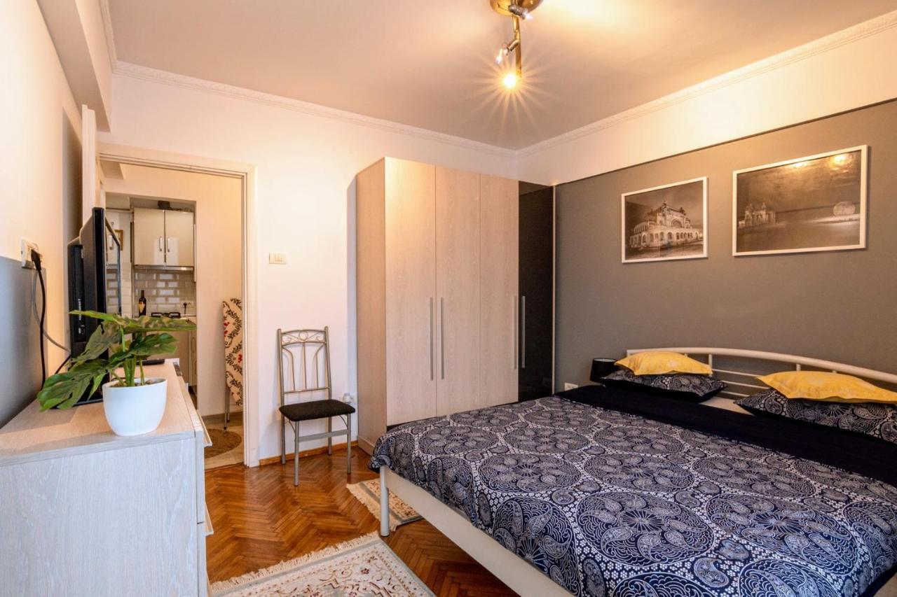 Modern & Stylish Apartment Excellent Location Superhost Constanta Luaran gambar