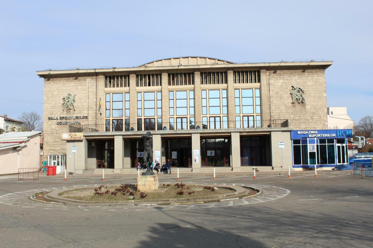 Central 1Br Apt Walk To Beach & Old Town Sol Constanta Luaran gambar