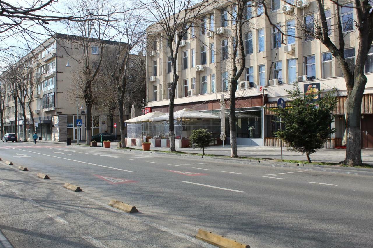 Modern & Stylish Apartment Excellent Location Superhost Constanta Luaran gambar